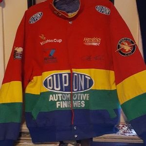 Jeff Gordon Racing Winston cup jacket